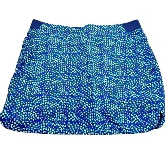 CYPRESS Club Women's Skort Built-In Shorts Tummy Smoothing Golf Size Large - Picture 1 of 5